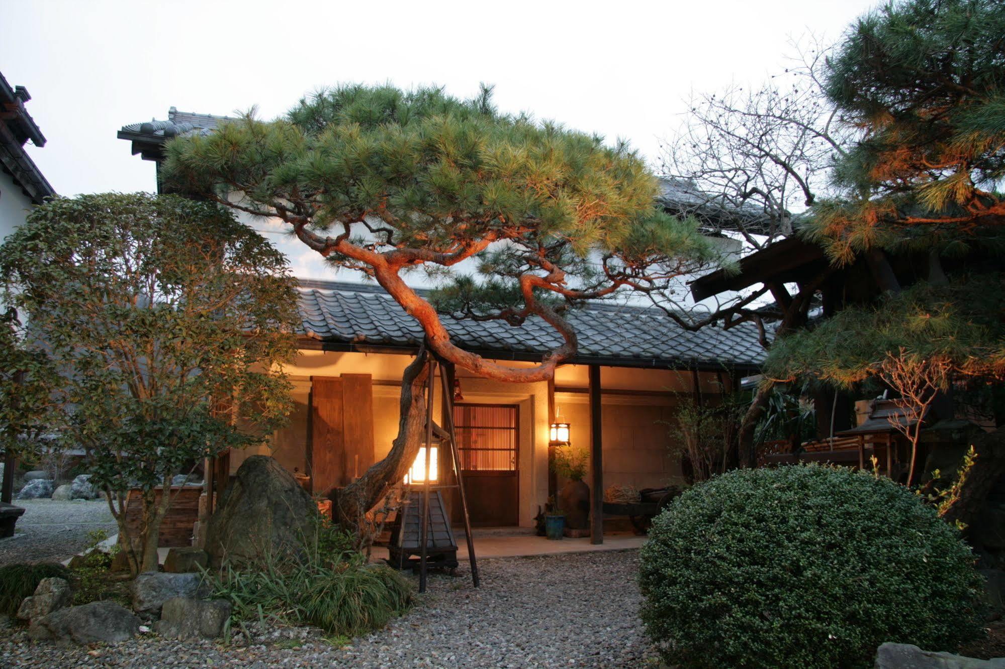 Miyamotoke Hotel Ogano Exterior foto